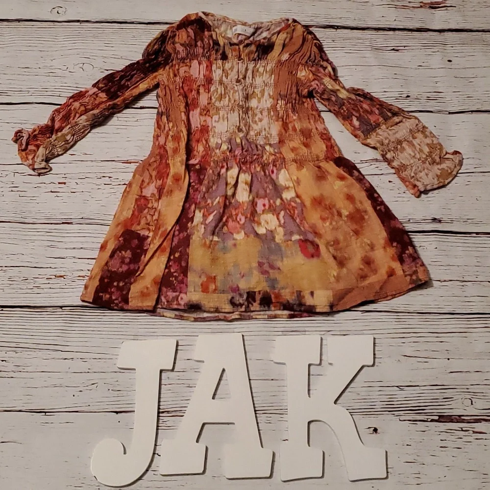 ZARA GIRLS CUTE DRESS 👩